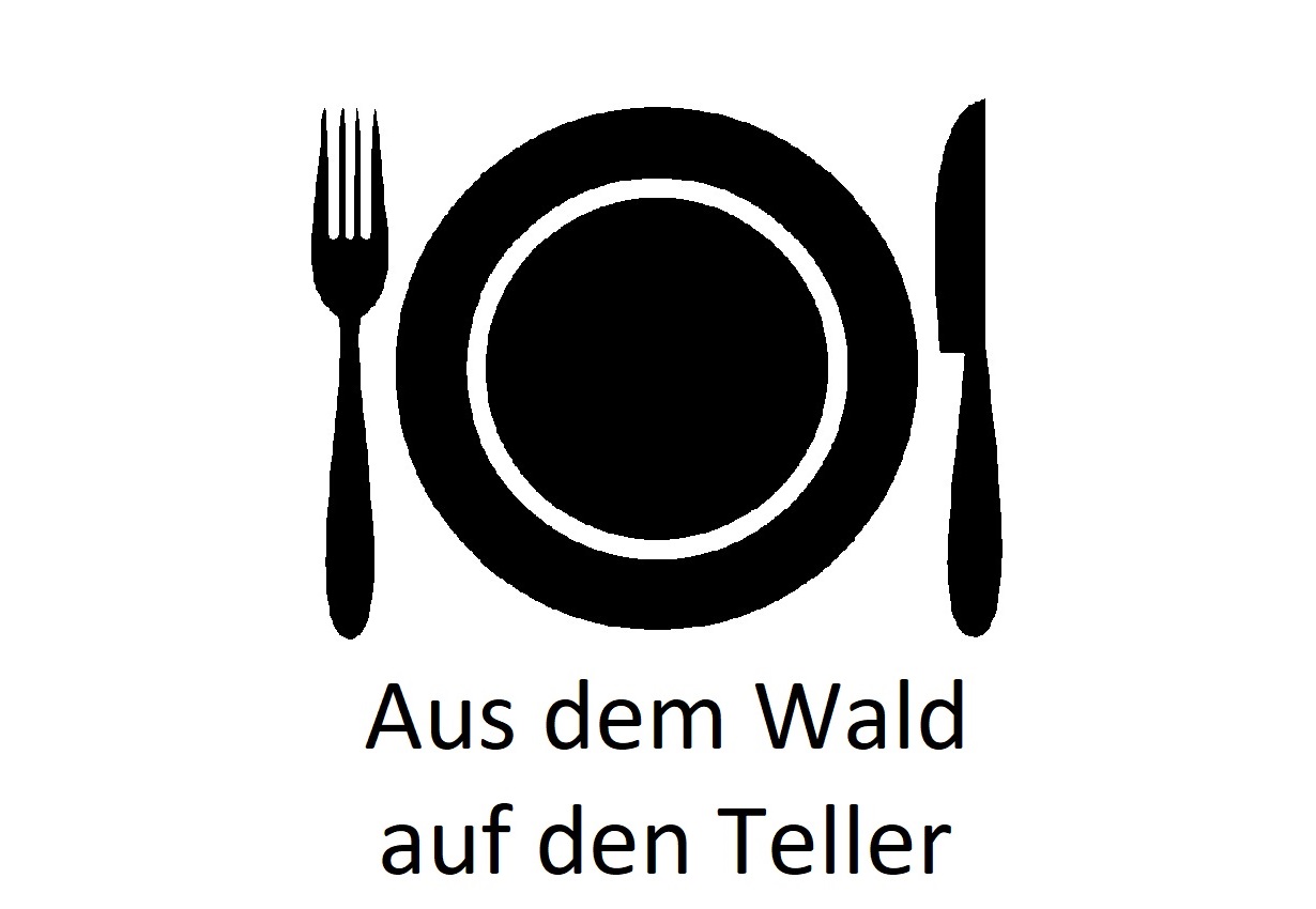 Aus dem Wald auf den Teller