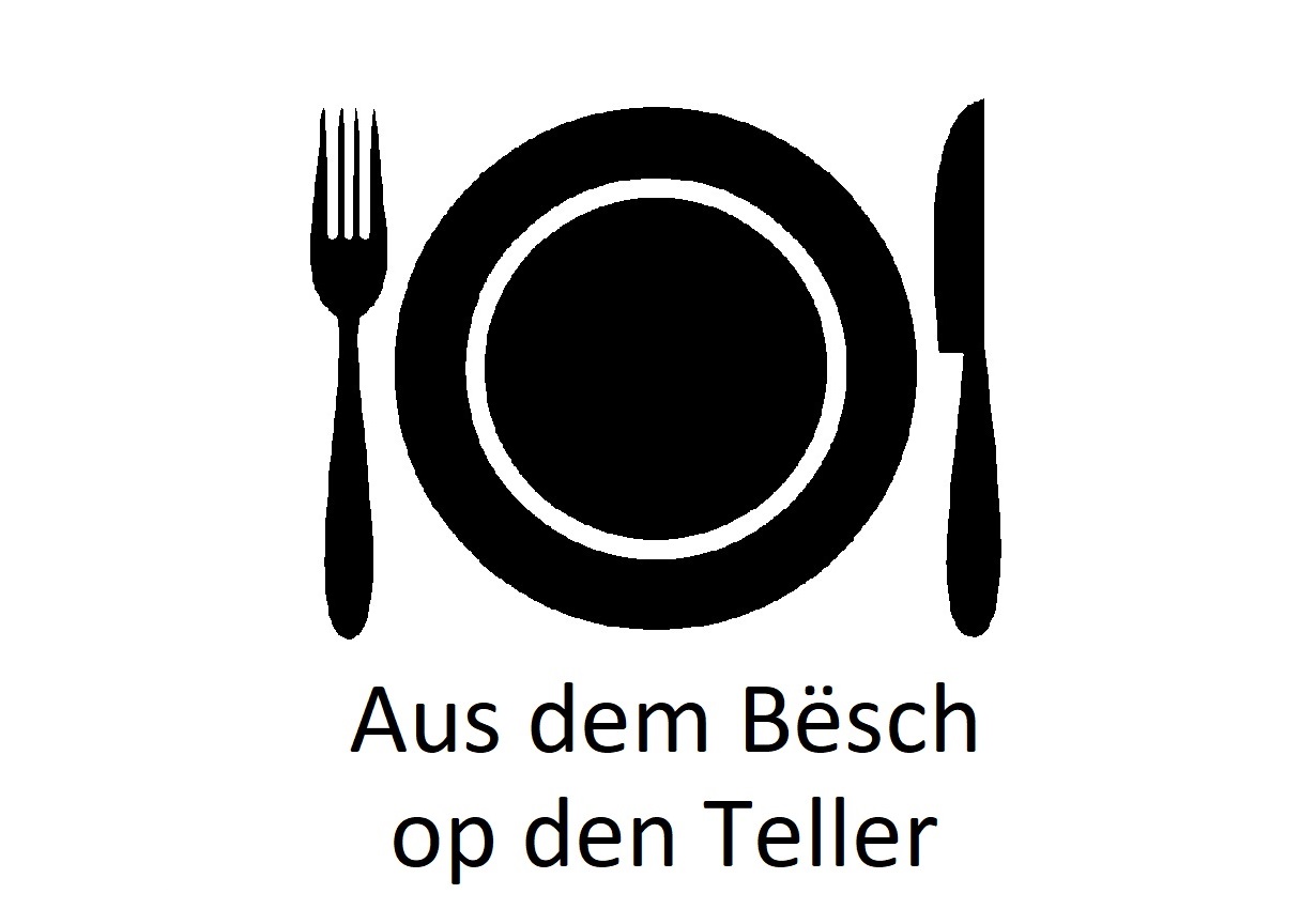 Aus dem Bësch op den Teller