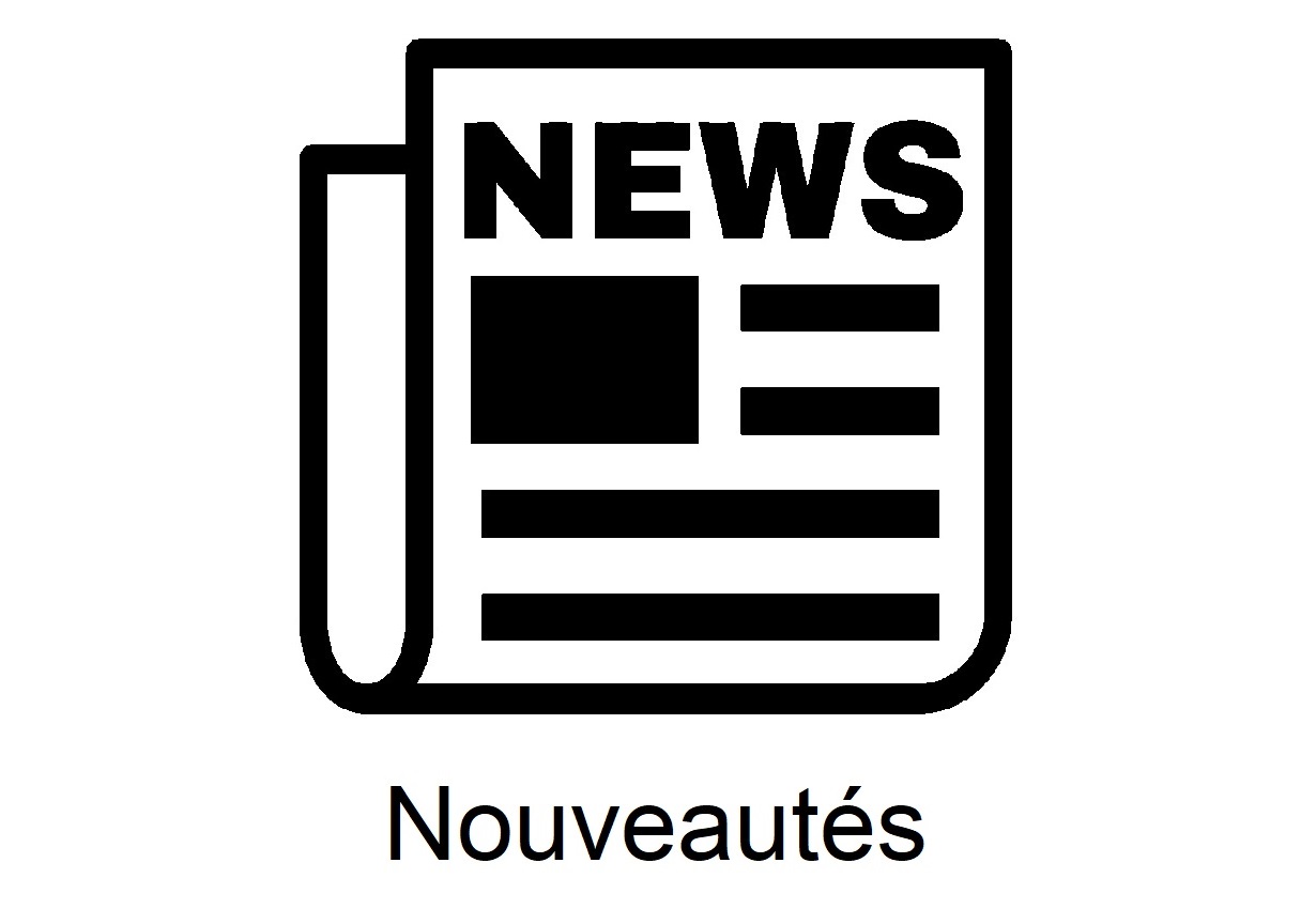 Nouveautés