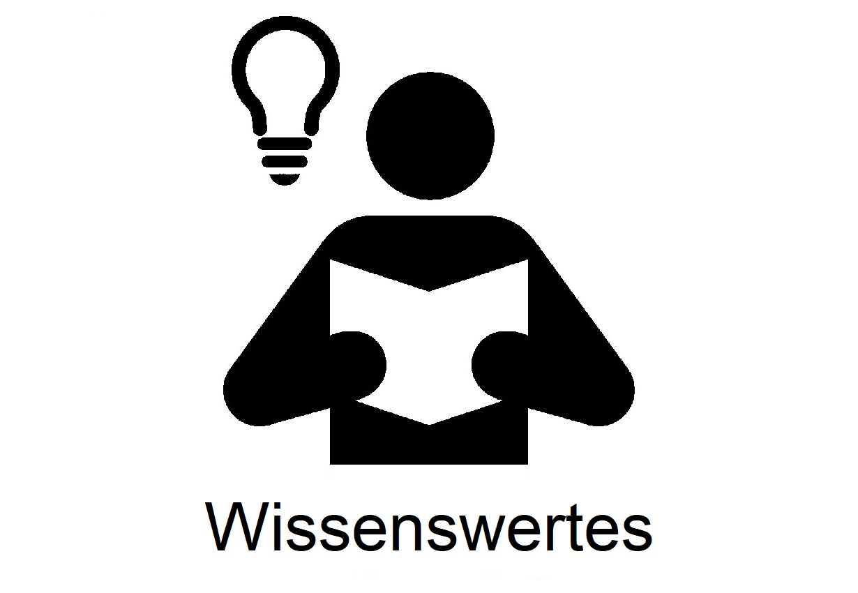 Wissenswertes